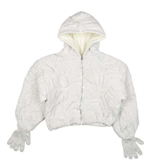 "GLOVE' JACKET