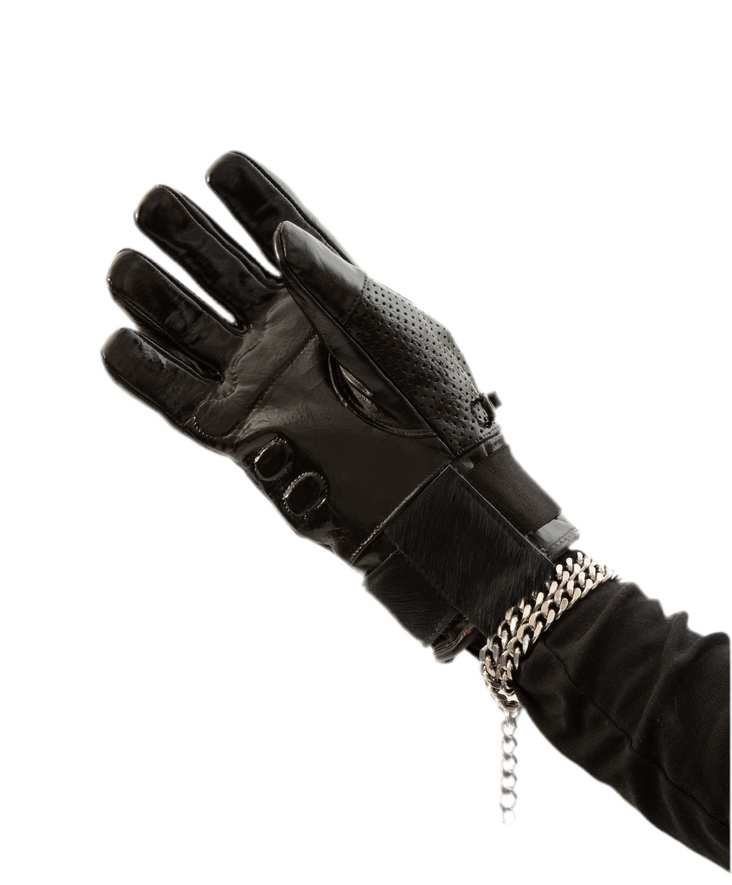 *BLACK* Eternal Armor Glove