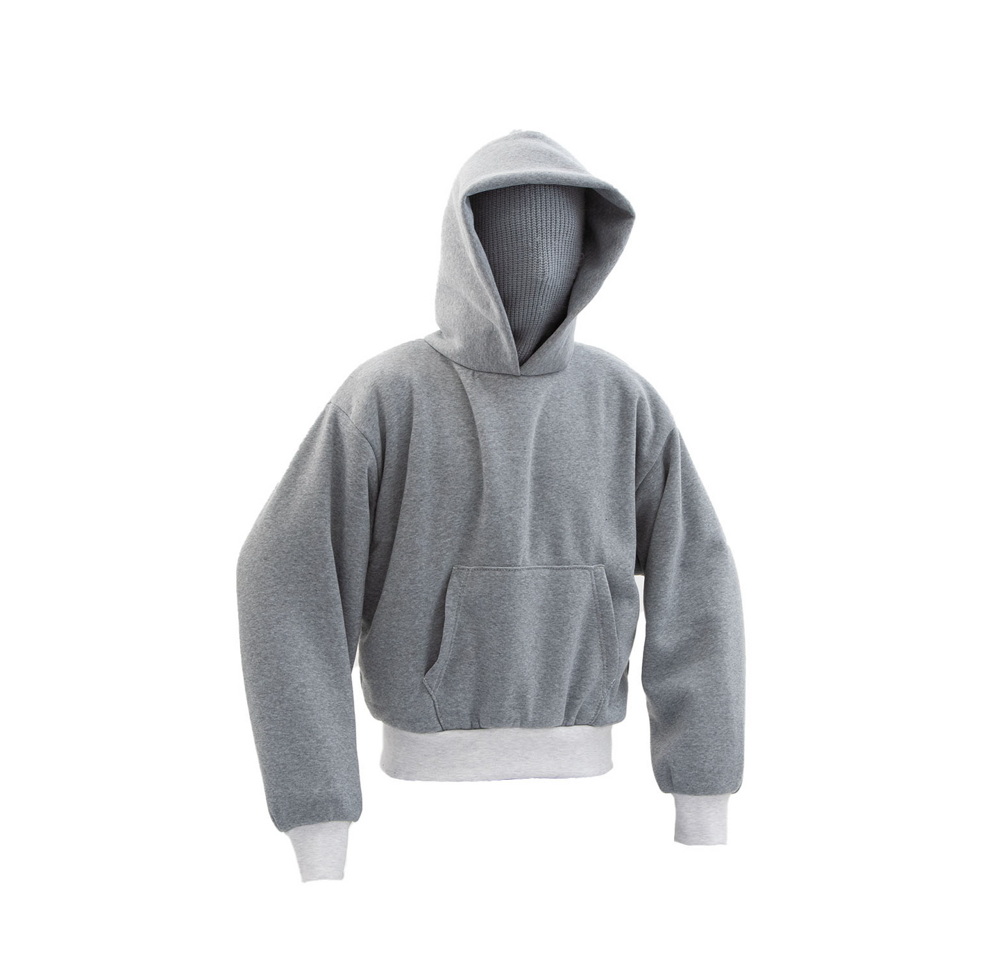 *GREY* hoodie
