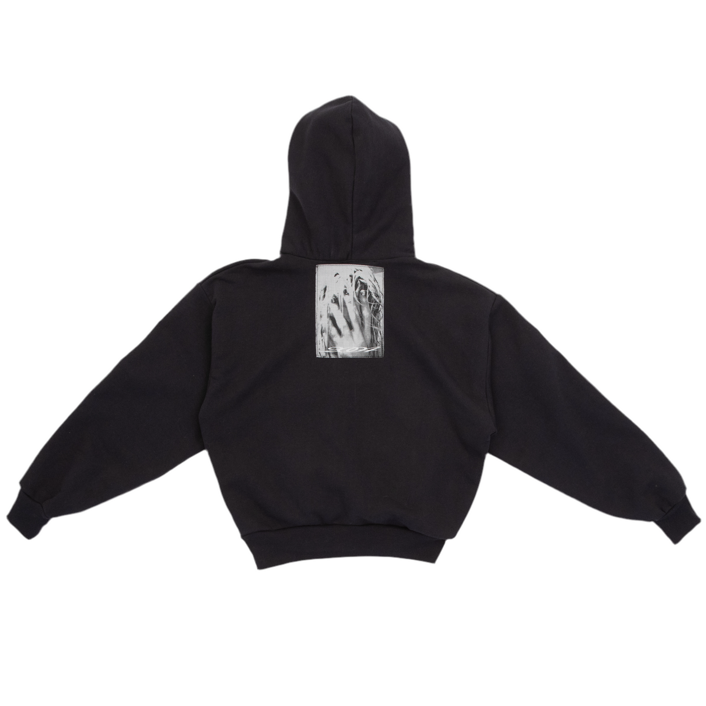 *BLACK* hoodie