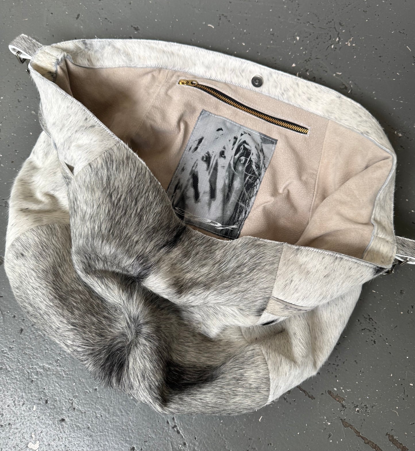 “HORN” bag (2)