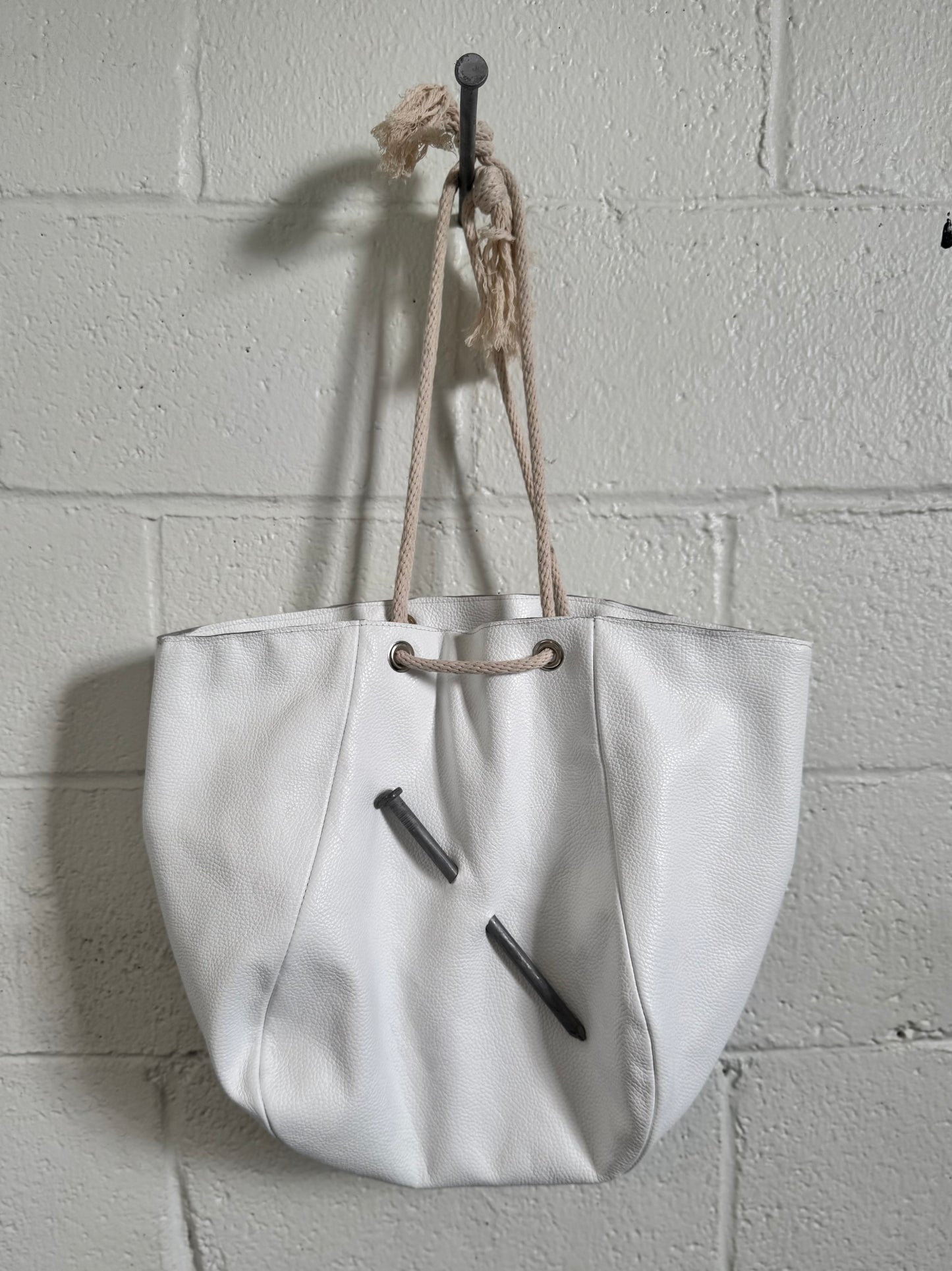 “NAIL” bag