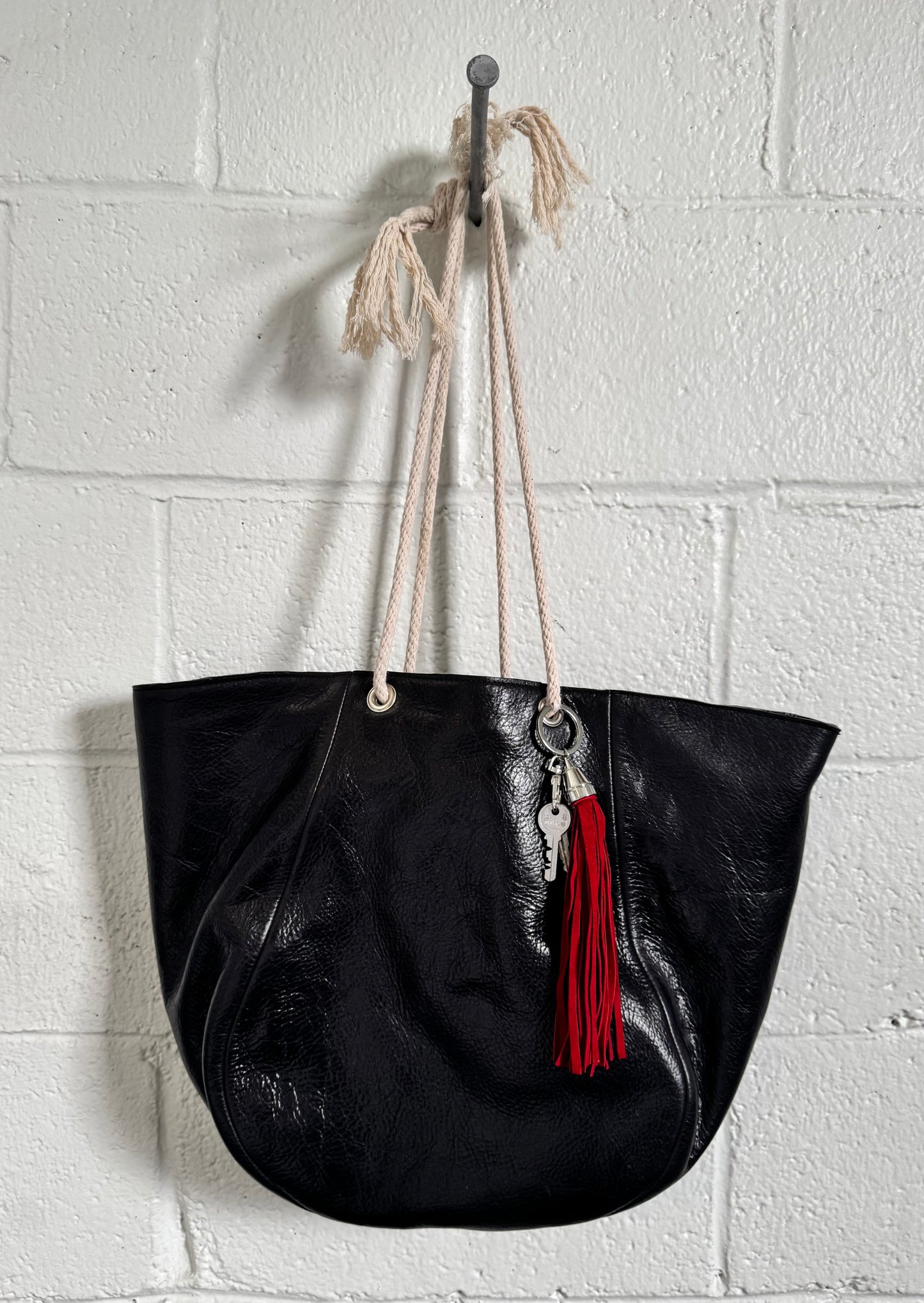 “NAIL” bag