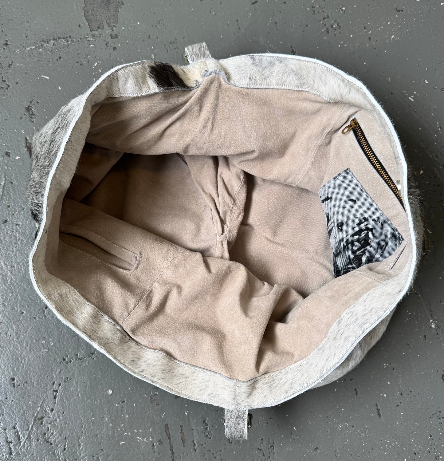 “HORN” bag (2)