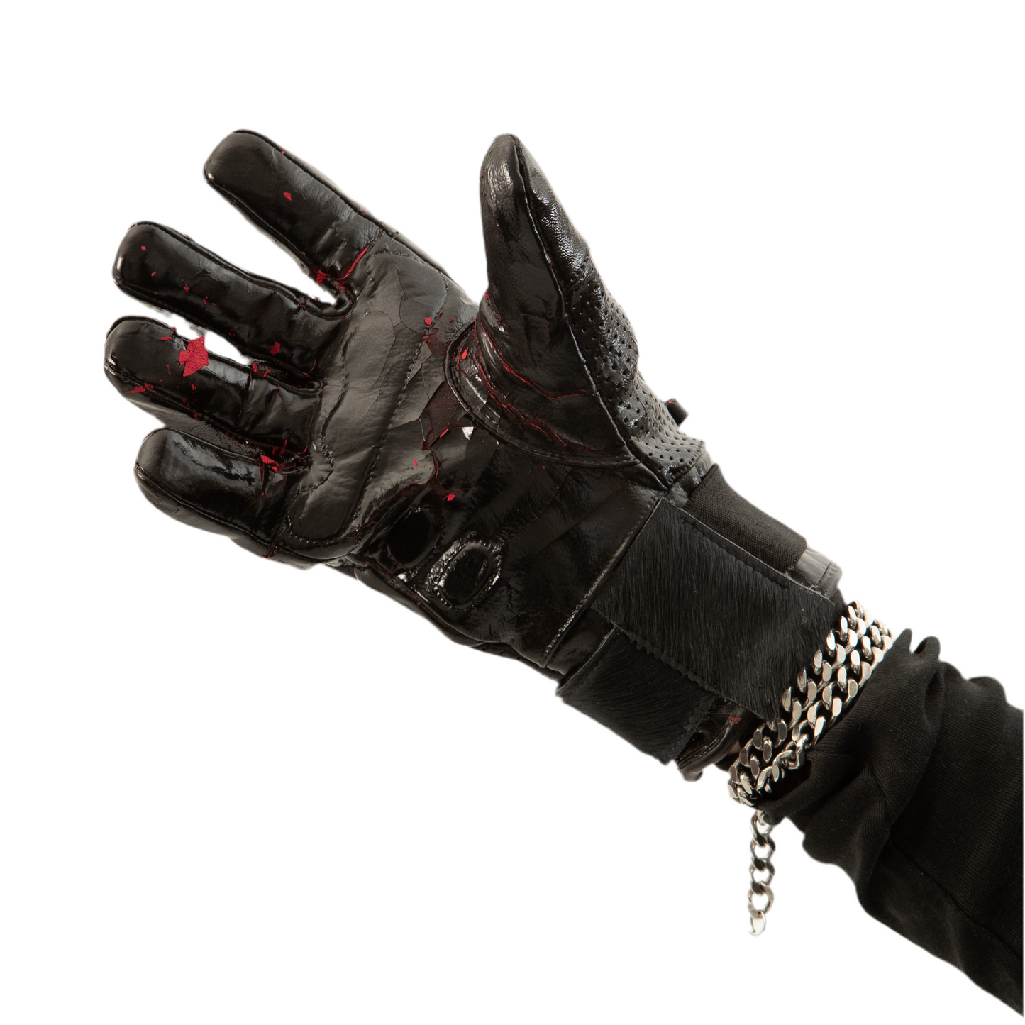 *BLACK* Eternal Armor Glove