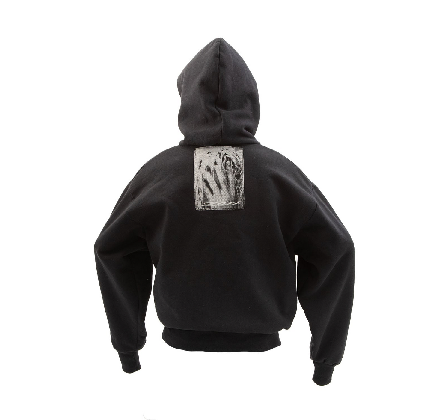 *BLACK* hoodie