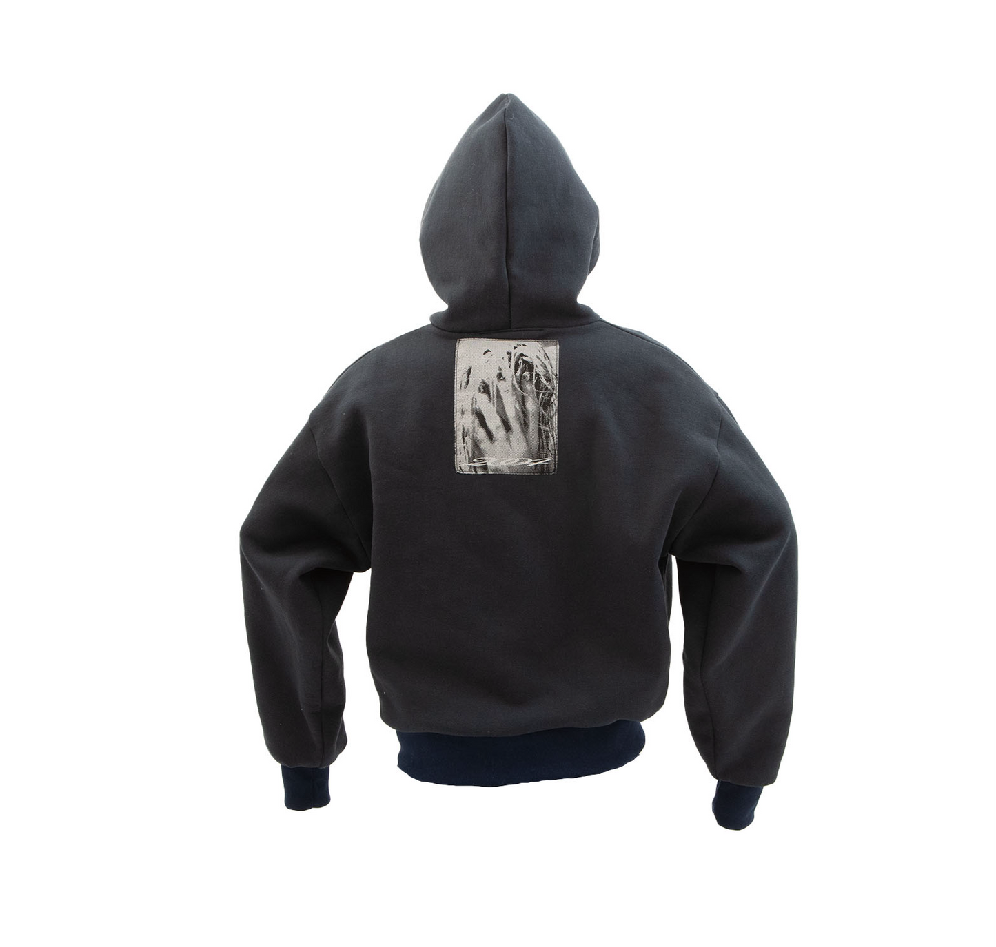 *NAVY* hoodie