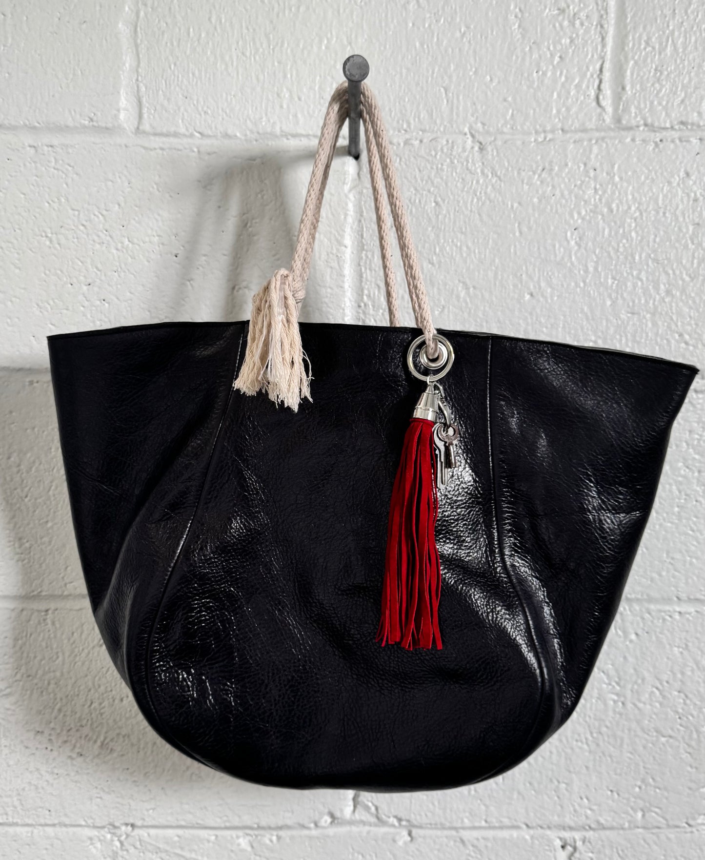 “NAIL” bag