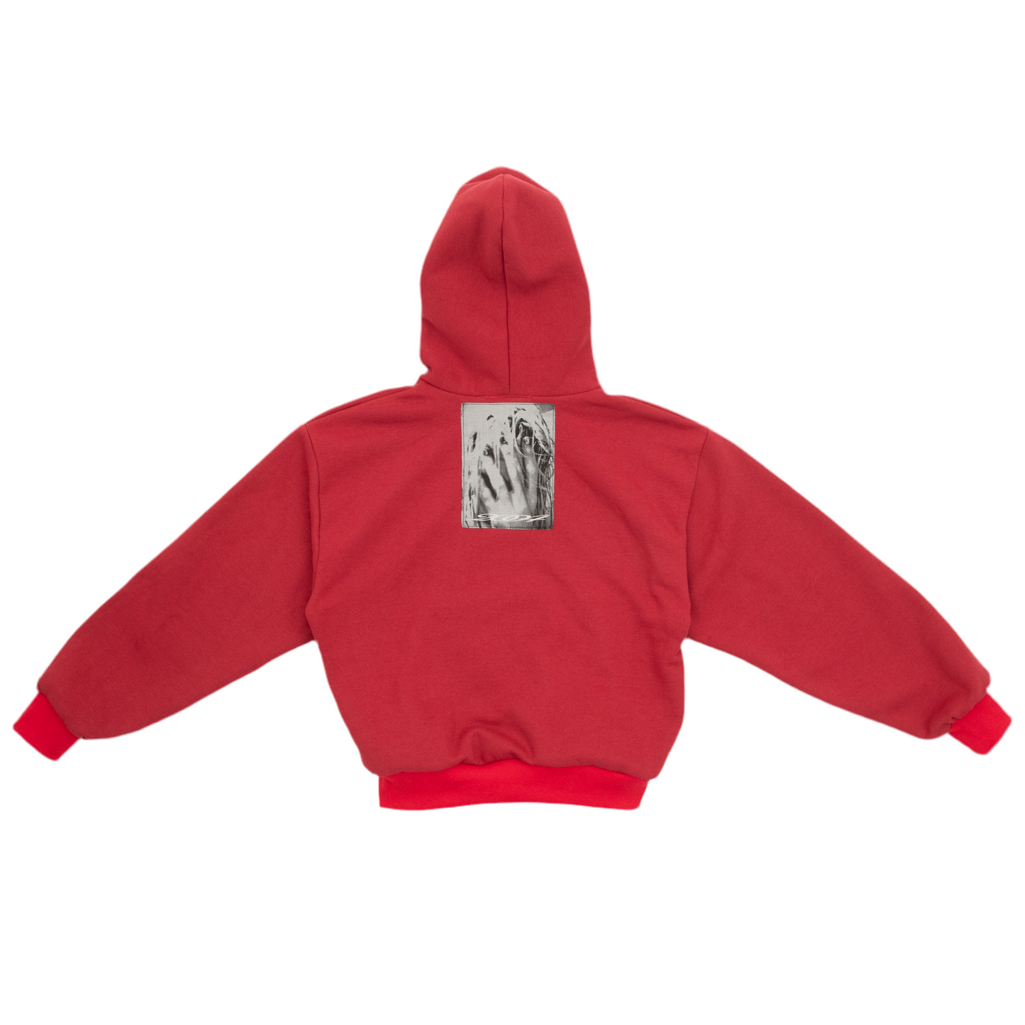 *RED* hoodie