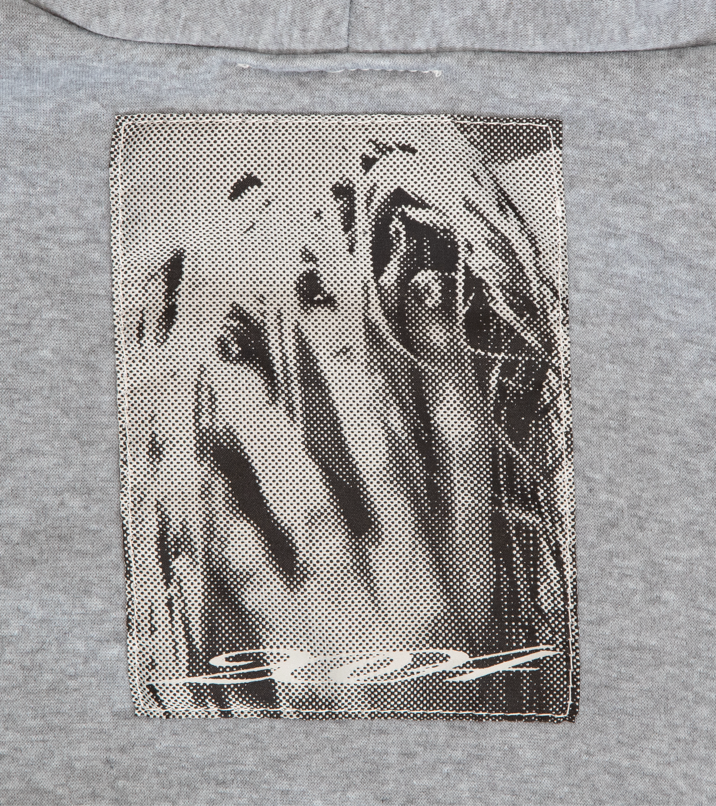 *GREY* hoodie