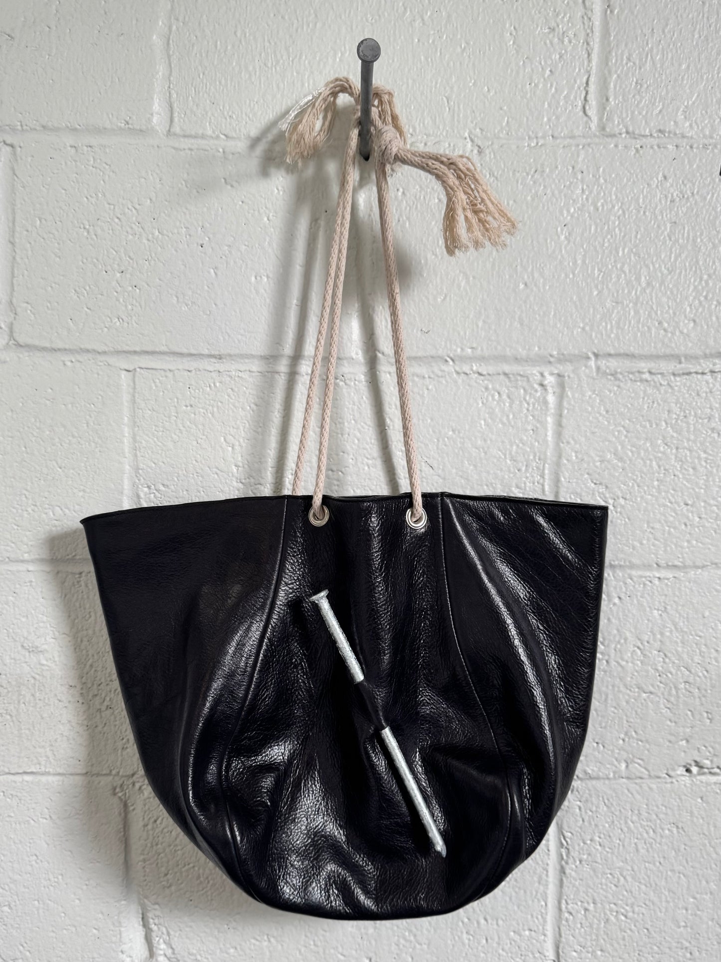 “NAIL” bag