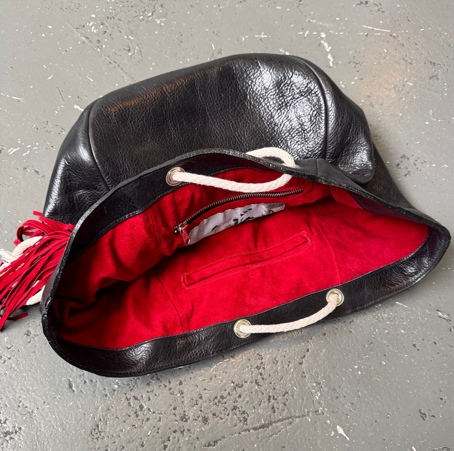 “NAIL” bag