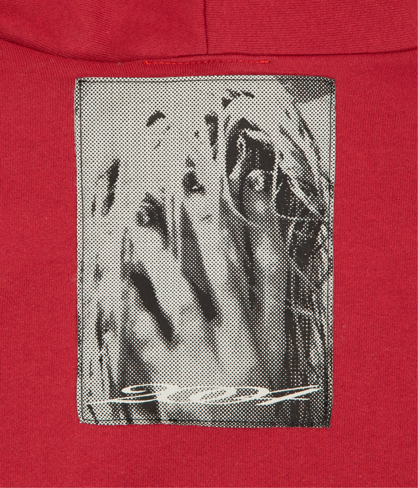 *RED* hoodie