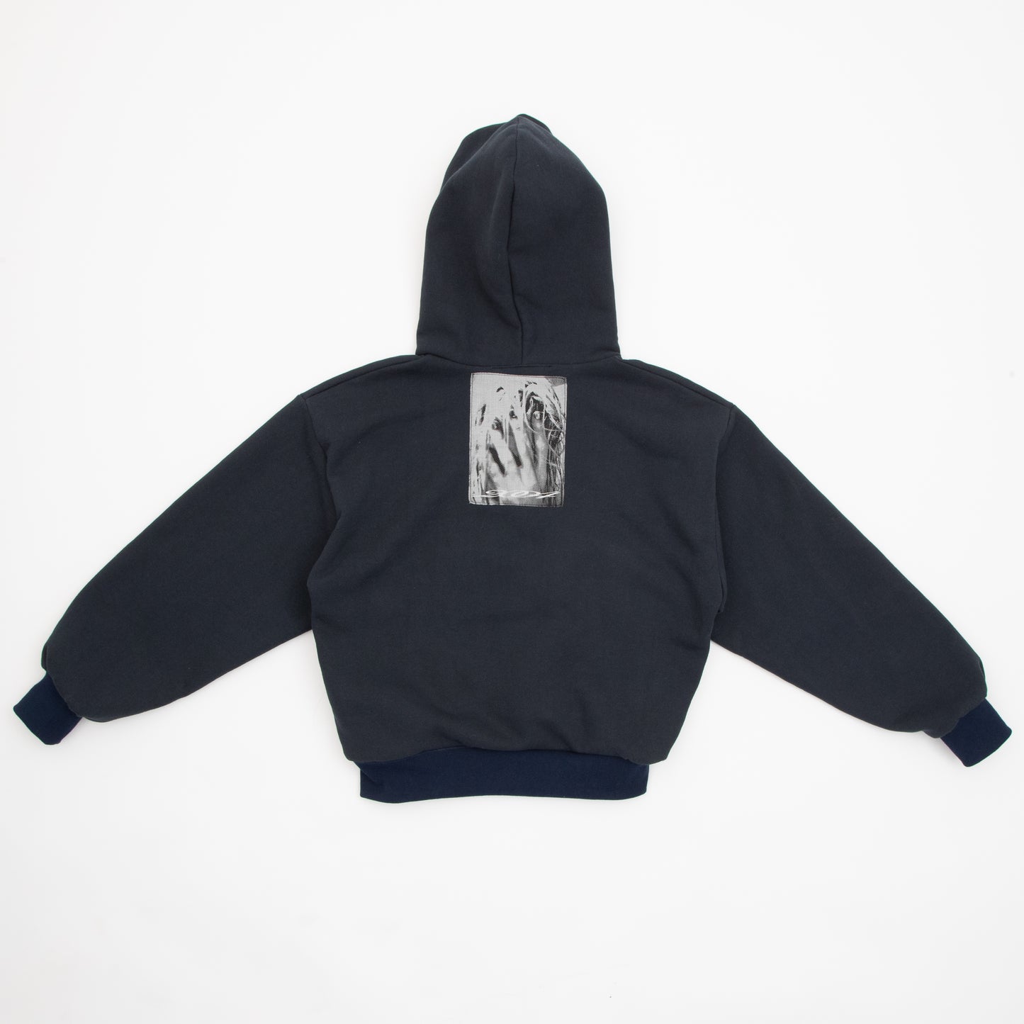 *NAVY* hoodie