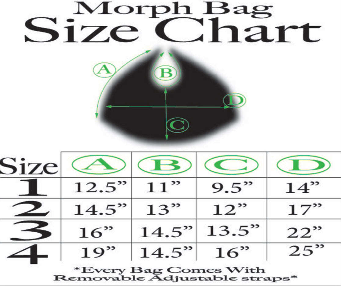 morph bag(SALE)