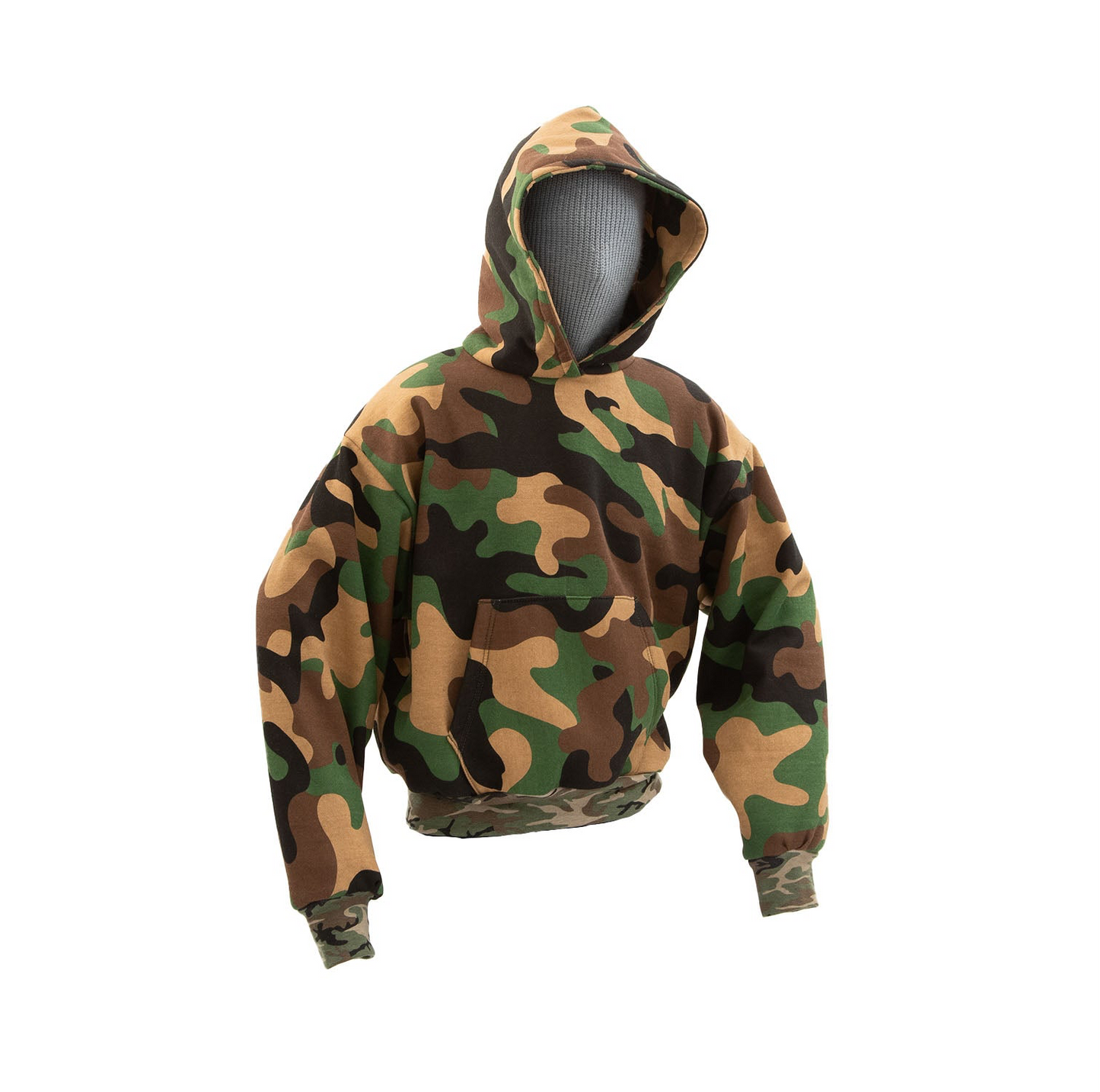 *CAMO* hoodie