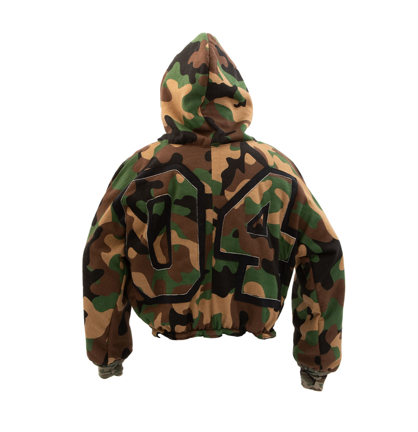 *CAMO+BLK* zip