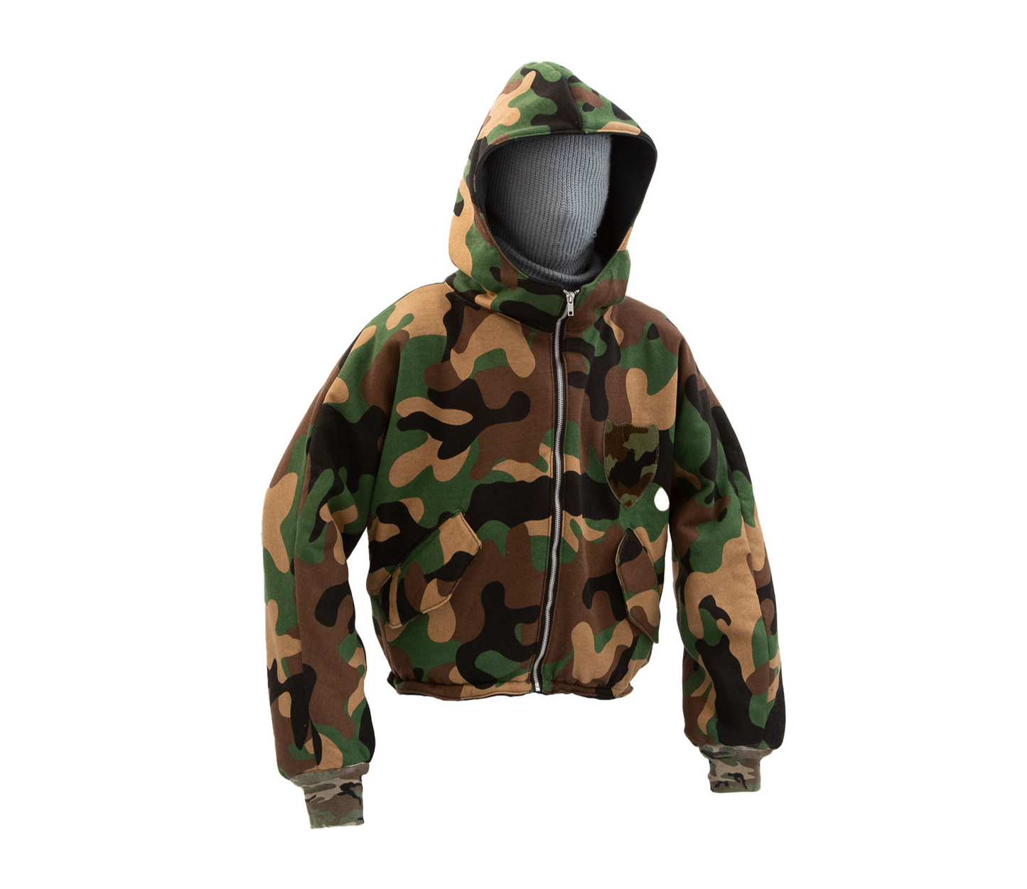 *CAMO+BLK* zip