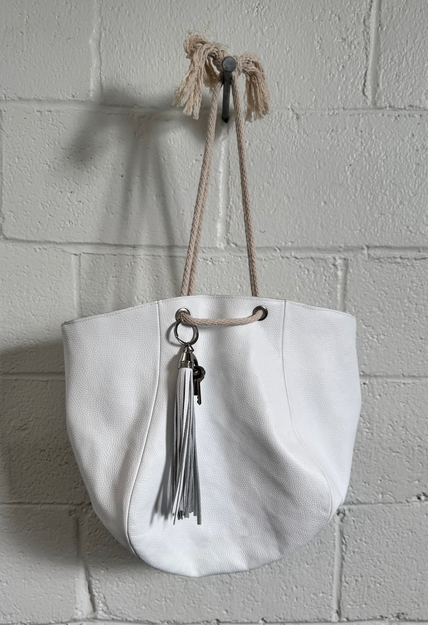 “NAIL” bag