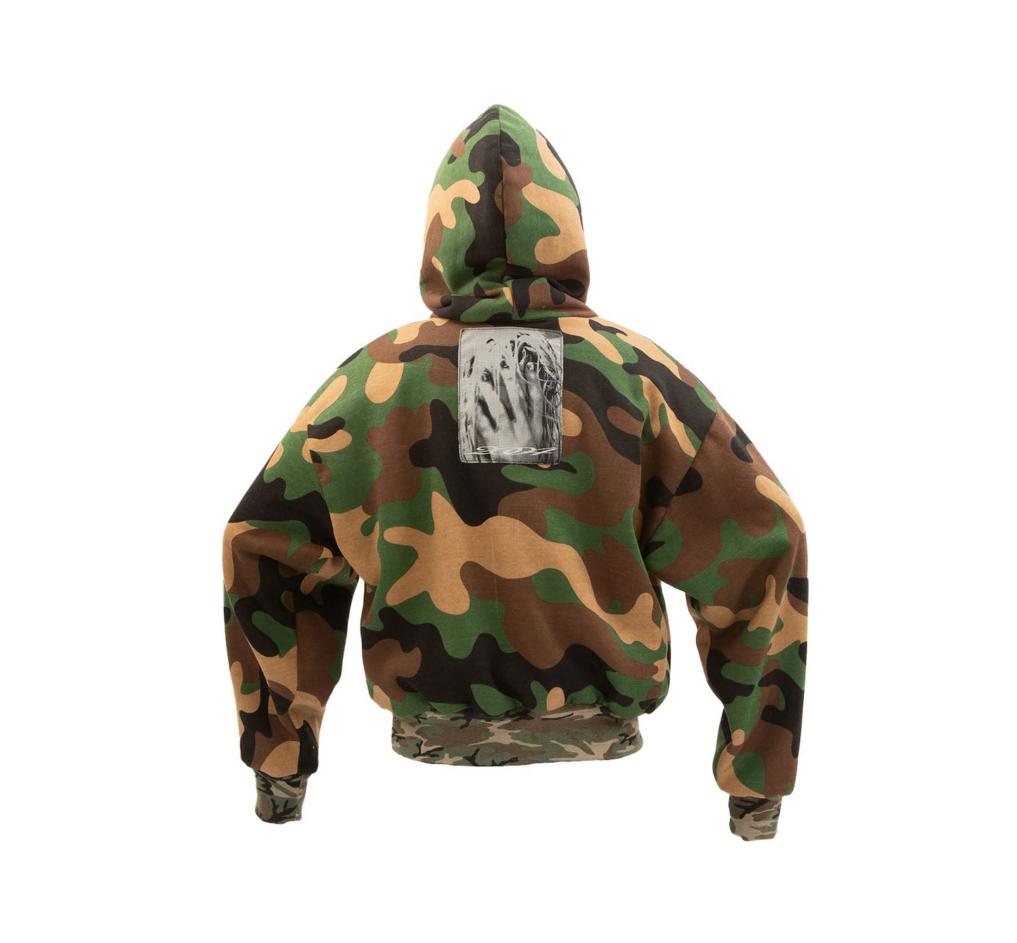 *CAMO* hoodie