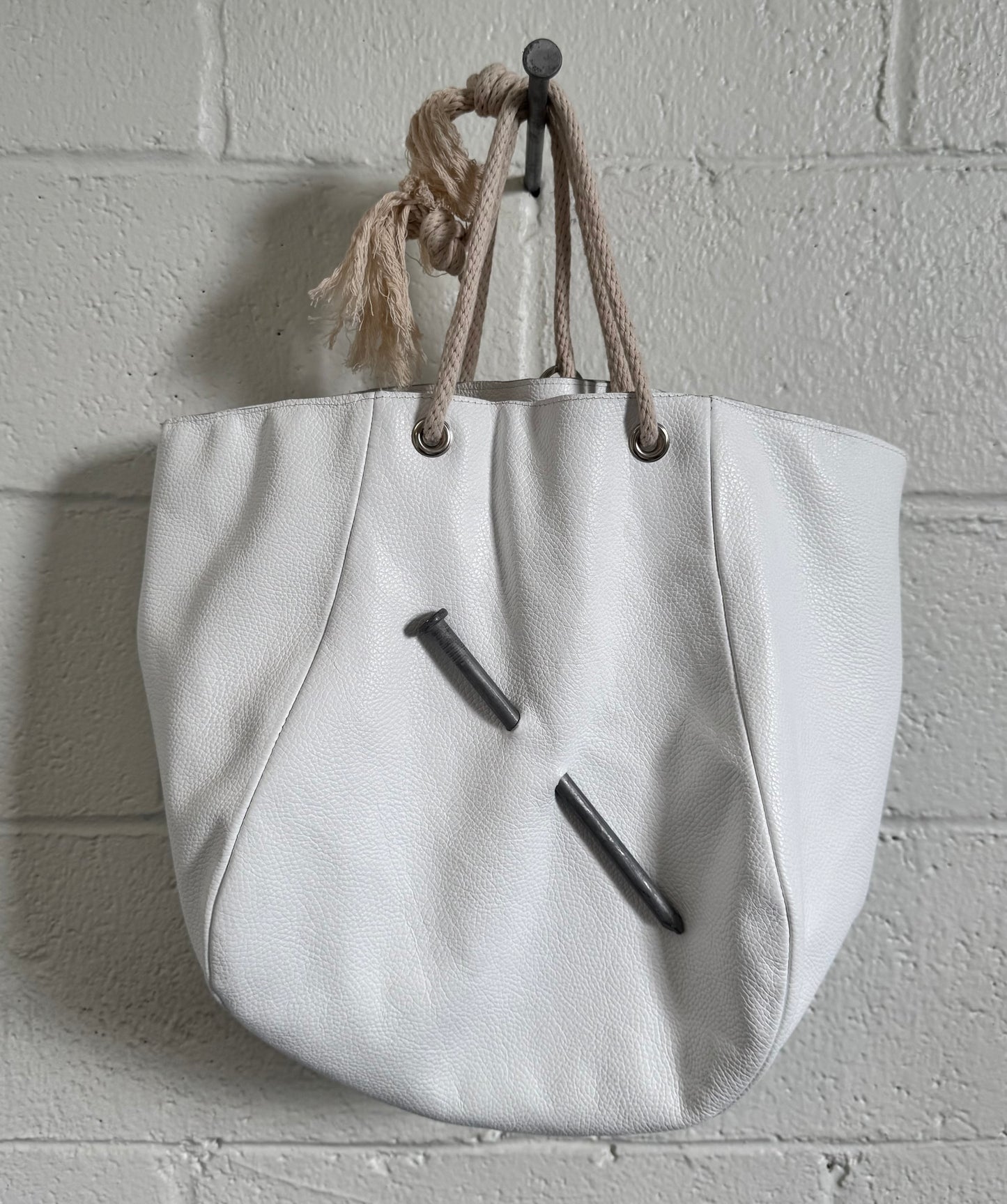 “NAIL” bag