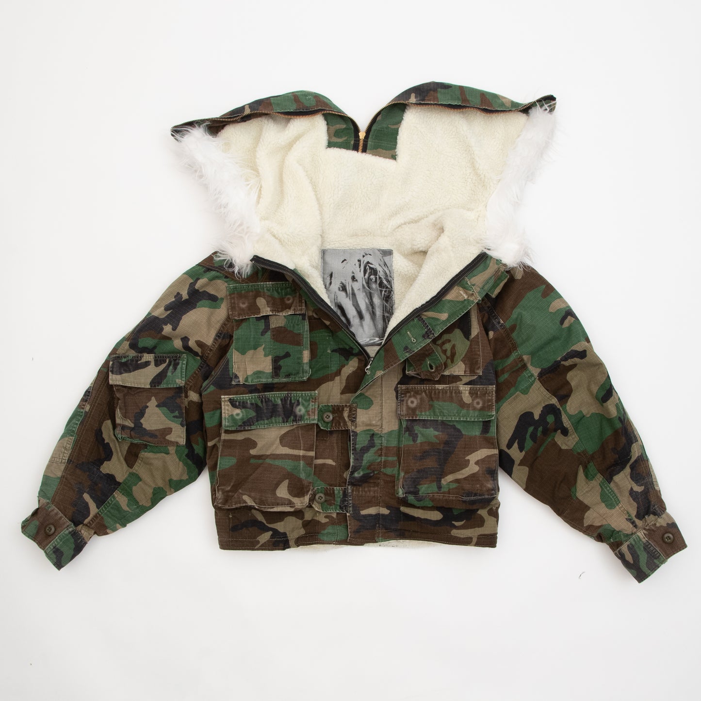 N(LUGH)-B *CAMO* jacket