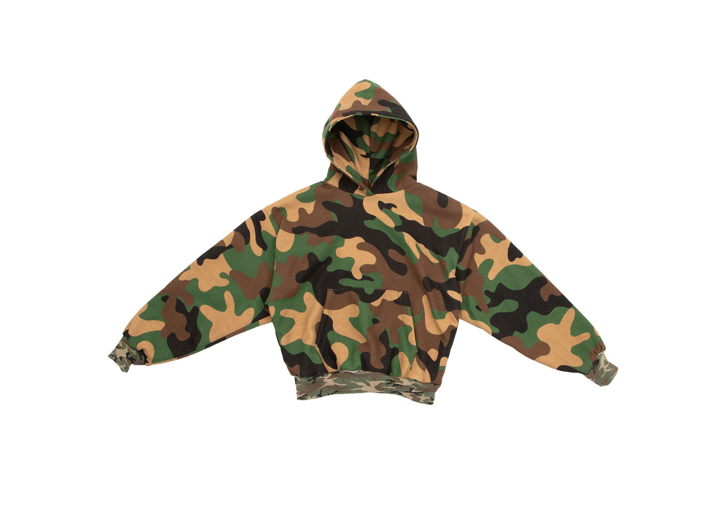 *CAMO* hoodie