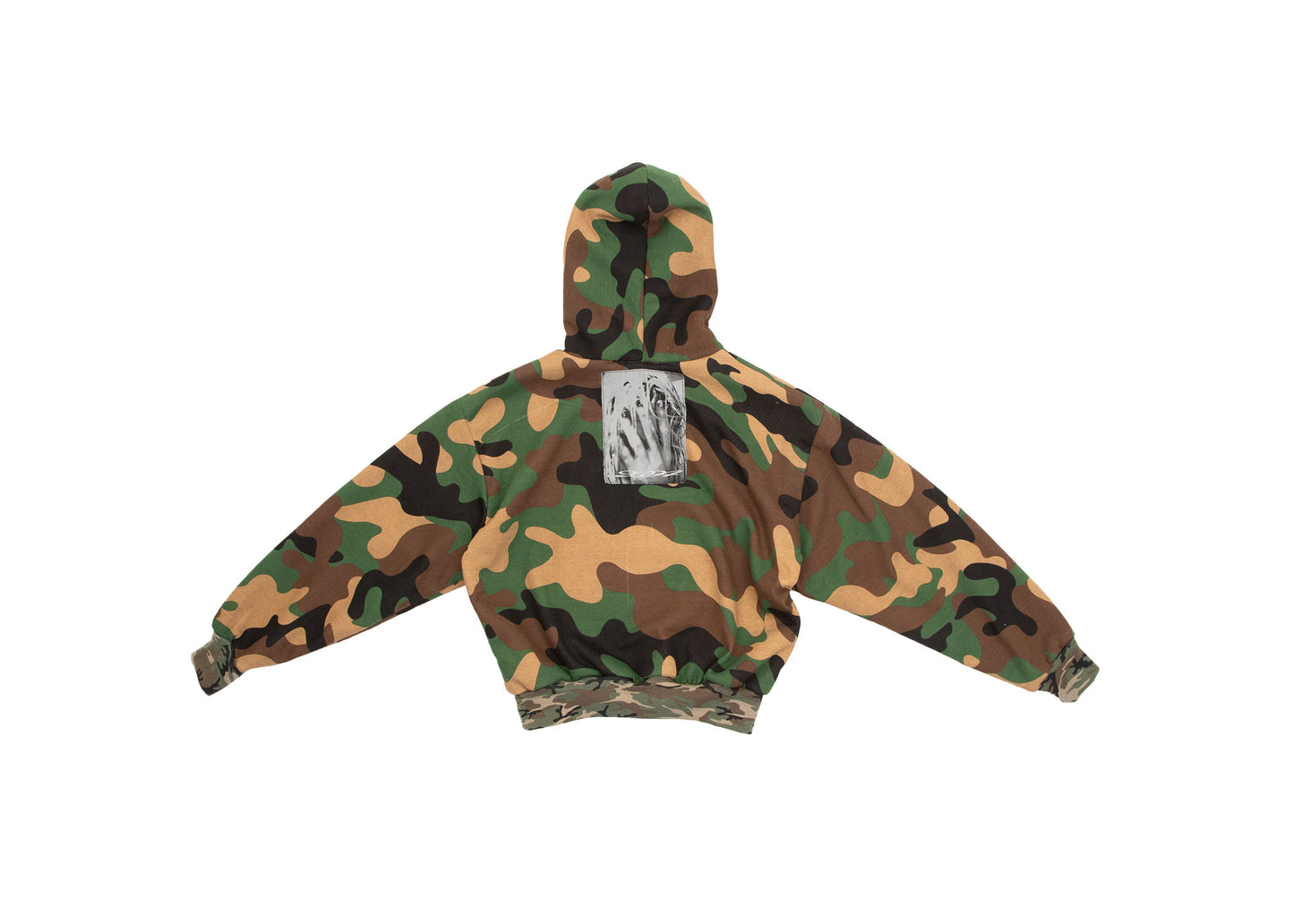 *CAMO* hoodie