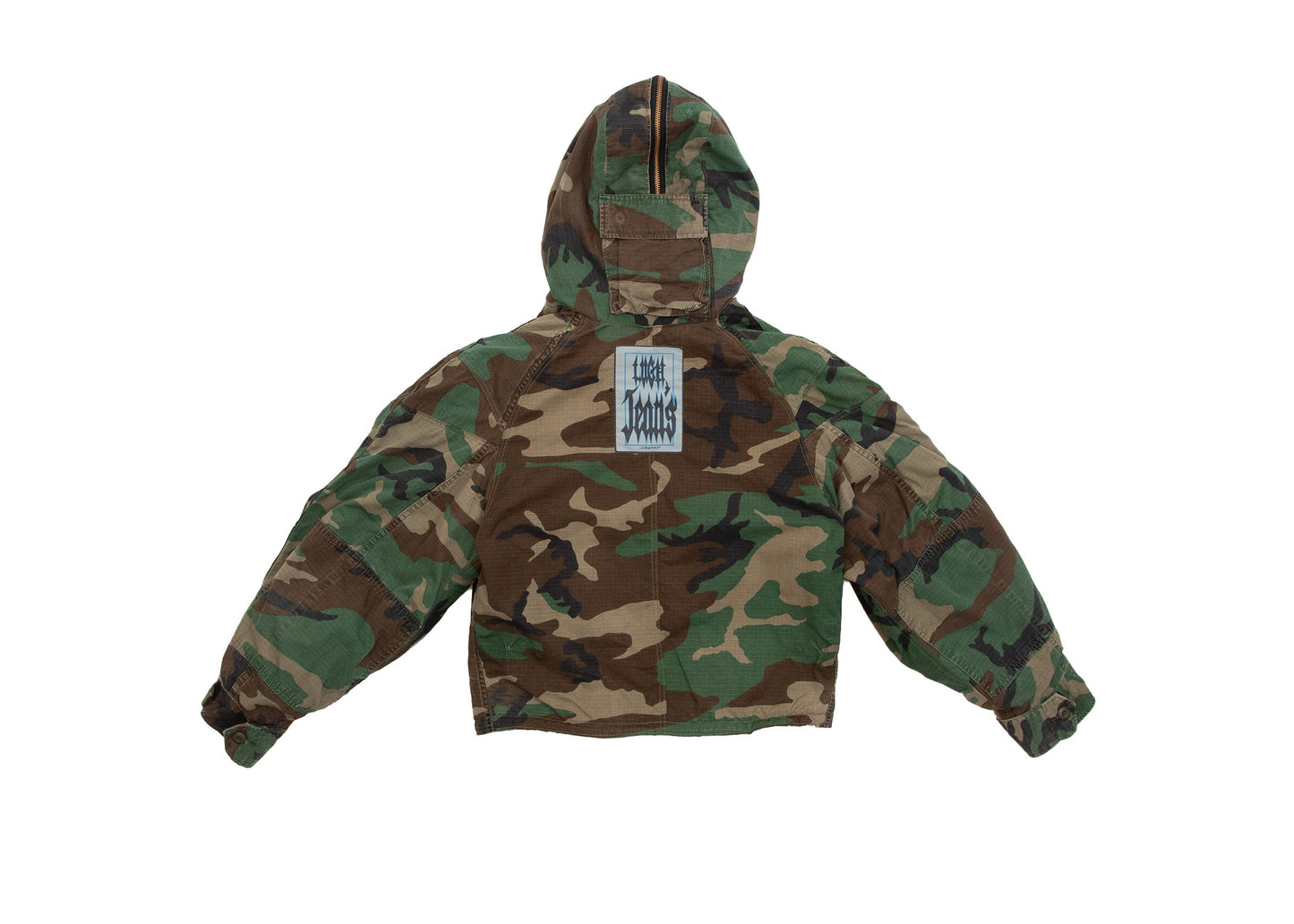 N(LUGH)-B *CAMO* jacket